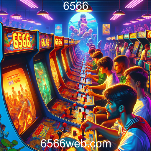 A Evolução e a Magia dos Jogos de Arcade