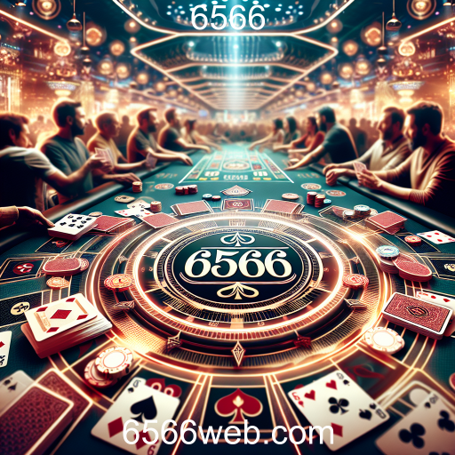 Mergulhe no Mundo dos Jogos de Cartas no Site 6566