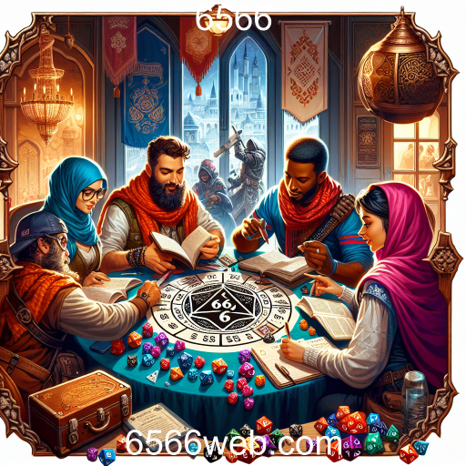 A Evolução dos Jogos de RPG: Da Mesa ao Digital